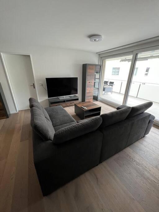 Brand New Apartment Surrounded By Nature Schattdorf Exterior photo