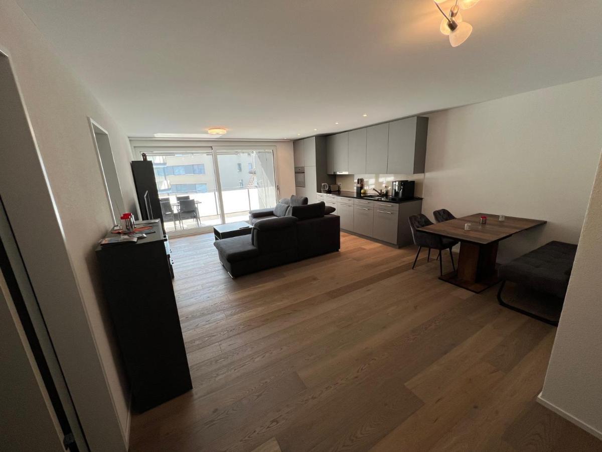 Brand New Apartment Surrounded By Nature Schattdorf Exterior photo